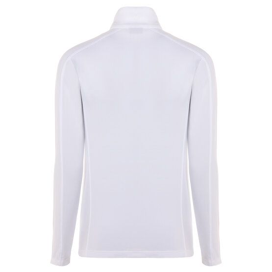 Valiente  Basic 1/2 zip thermal undershirt white