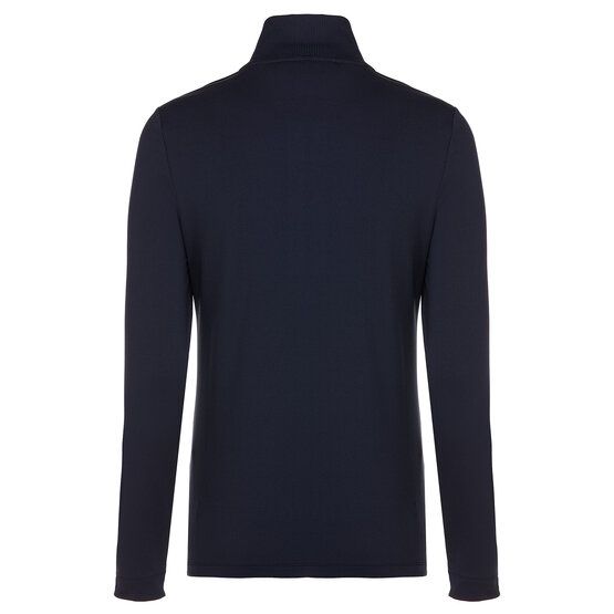 Valiente  Stand-up collar with buttons Thermal undergarment navy