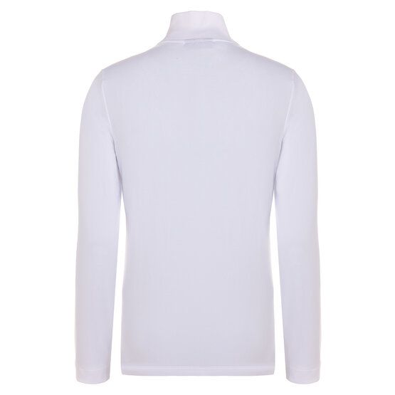 Valiente  Stand-up collar with buttons Thermal undergarment white