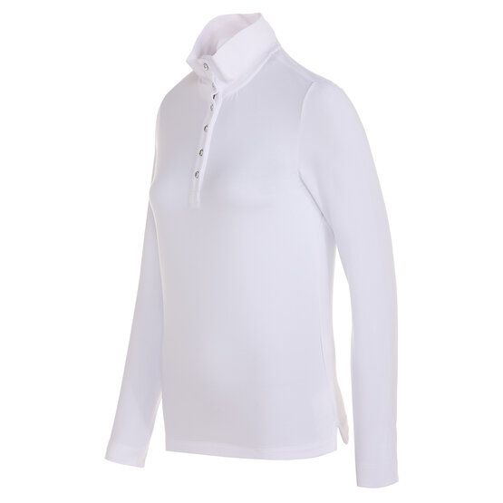 Valiente  Stand-up collar with buttons Thermal undergarment white