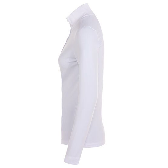 Valiente  Stand-up collar with buttons Thermal undergarment white