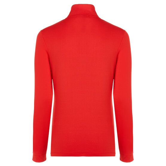 Valiente  Stand-up collar with buttons Thermal undergarment red