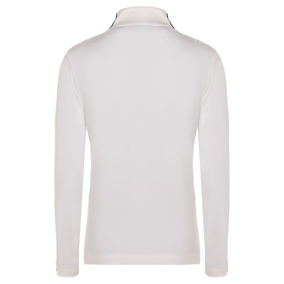 Valiente 1/2 Zip Stretch Thermo Midlayer ecru