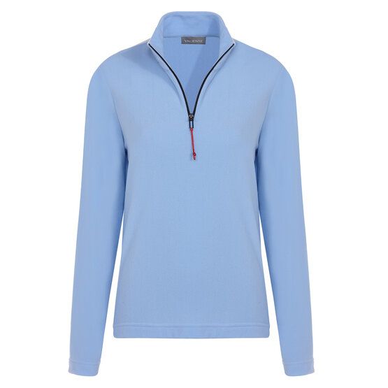 Valiente Valiente fleece midlayer light blue