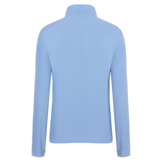 Valiente Valiente fleece midlayer light blue