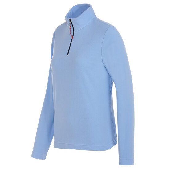 Valiente Valiente Fleece Midlayer hellblau