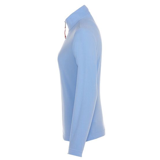 Valiente Valiente fleece midlayer light blue