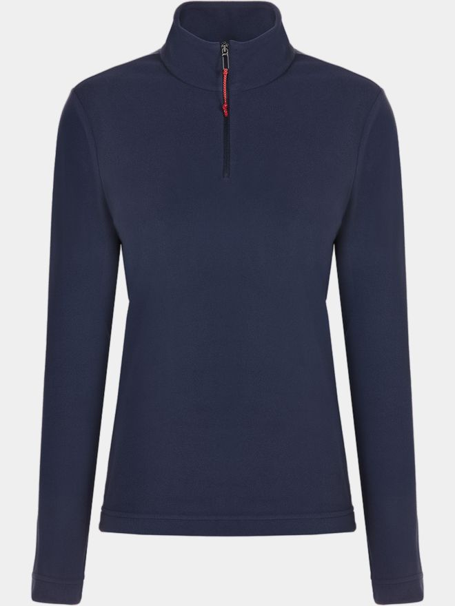 Valiente Fleecová střední vrstva Valiente námořnická modrá