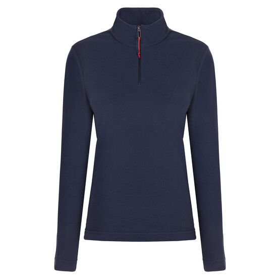 Valiente Valiente Fleece Midlayer navy