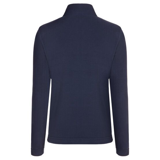 Valiente Valiente Fleece Midlayer navy