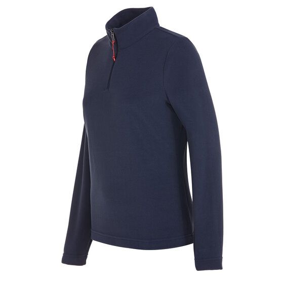 Valiente Valiente Fleece Midlayer navy