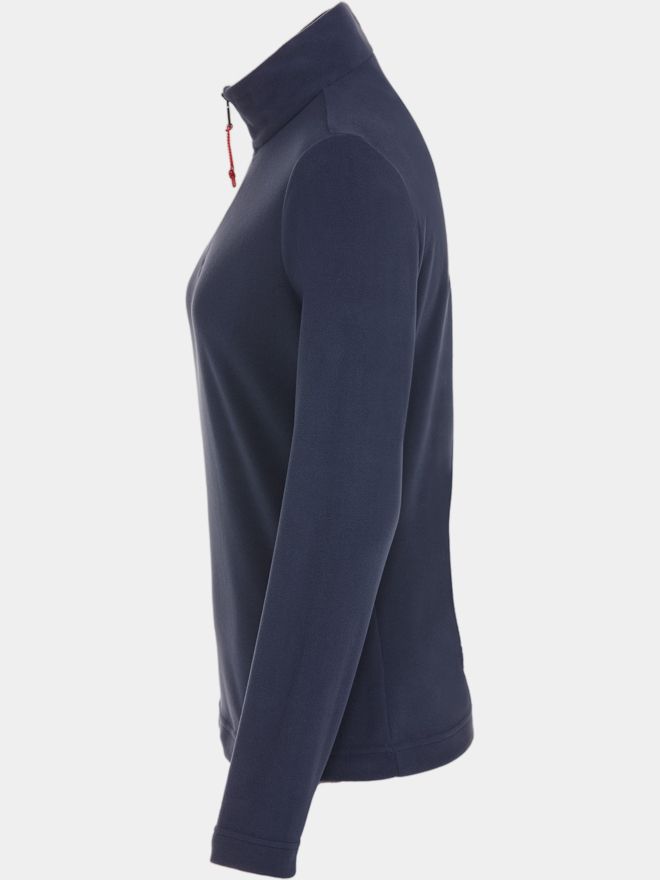 Valiente Fleecová střední vrstva Valiente námořnická modrá