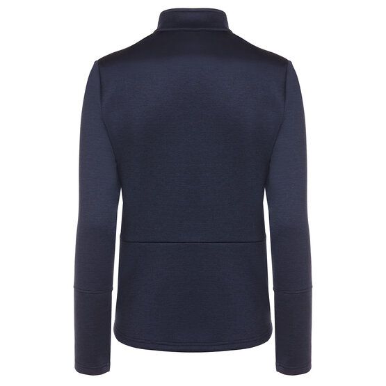 Valiente  Melange stretch jacket navy