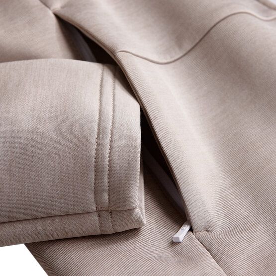 Valiente  Melange stretch jacket beige