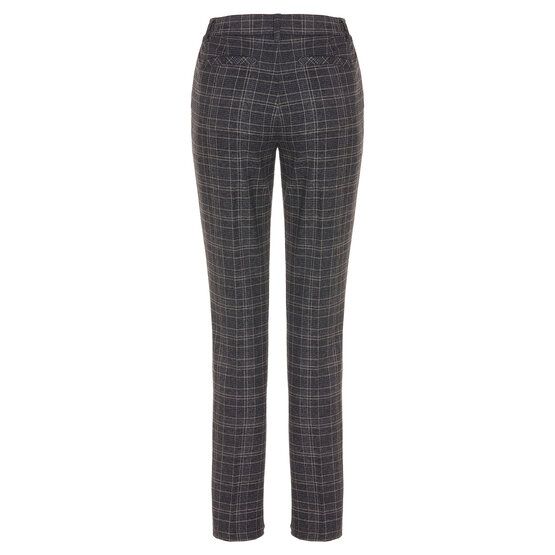 Valiente  FINJA plaid long pants plaid