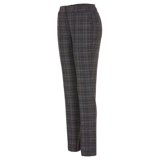 Valiente  FINJA plaid long pants plaid