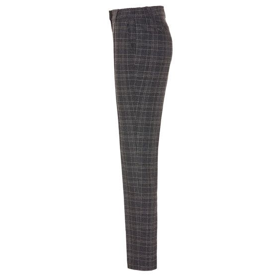 Valiente  FINJA plaid long pants plaid