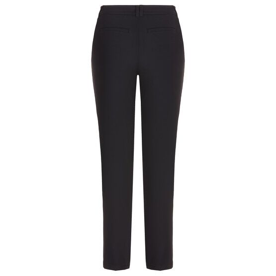 Valiente  KARLA stretch twill long pants black