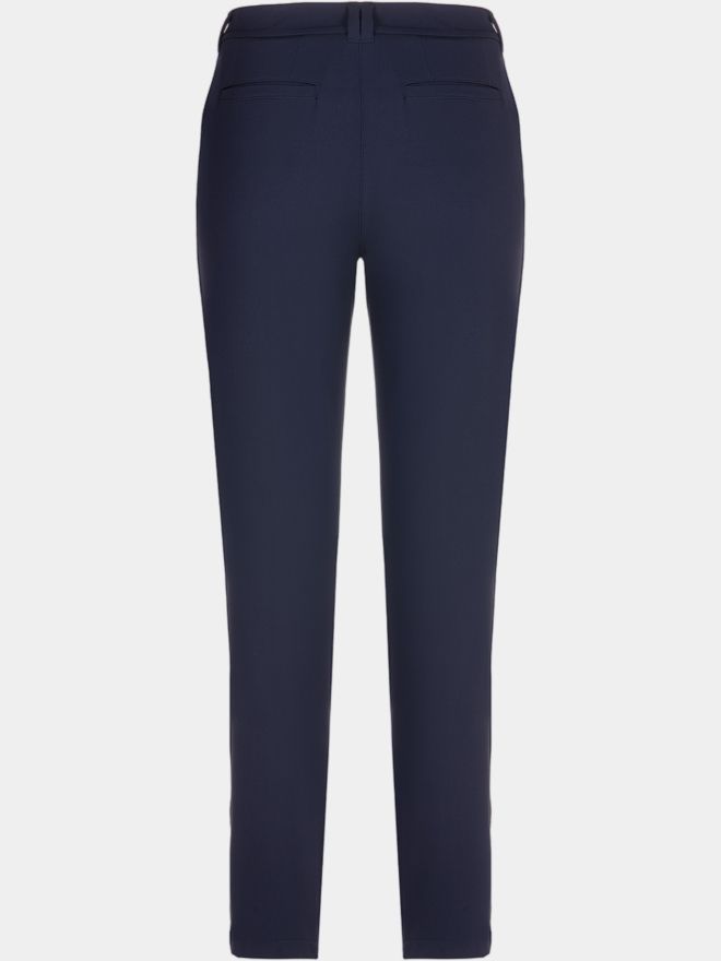 Valiente KARLA Stretch Twilll lang Hose navy