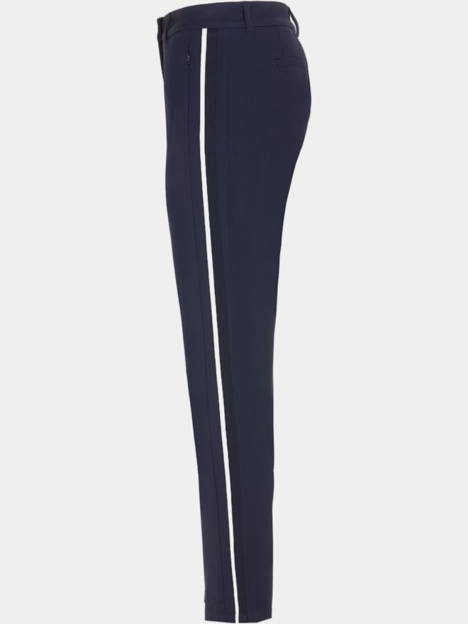 Valiente KARLA Stretch Twilll lang Hose navy