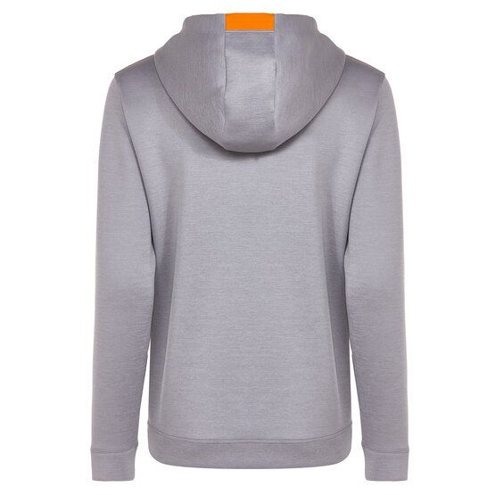 Valiente  Hoodie Stretch Midlayer gray melange