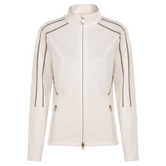 Valiente  Structure Power Stretch Jacket ecru