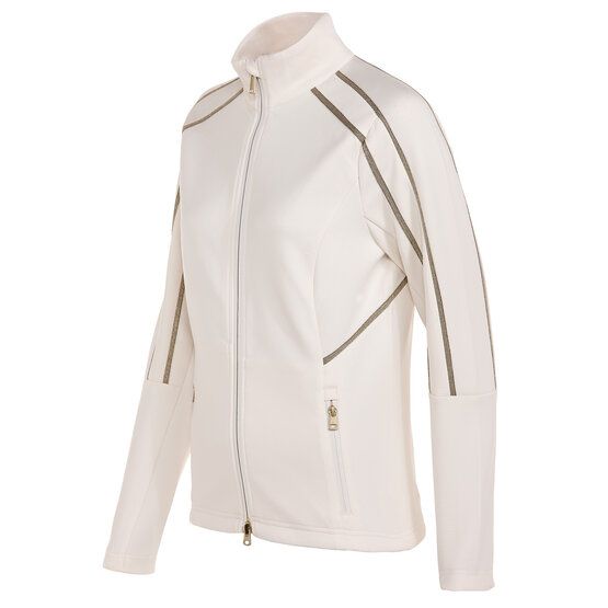 Valiente  Structure Power Stretch Jacket ecru