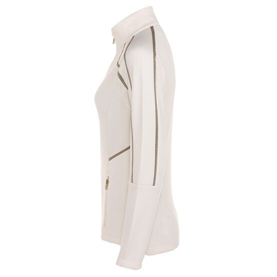 Valiente  Structure Power Stretch Jacket ecru