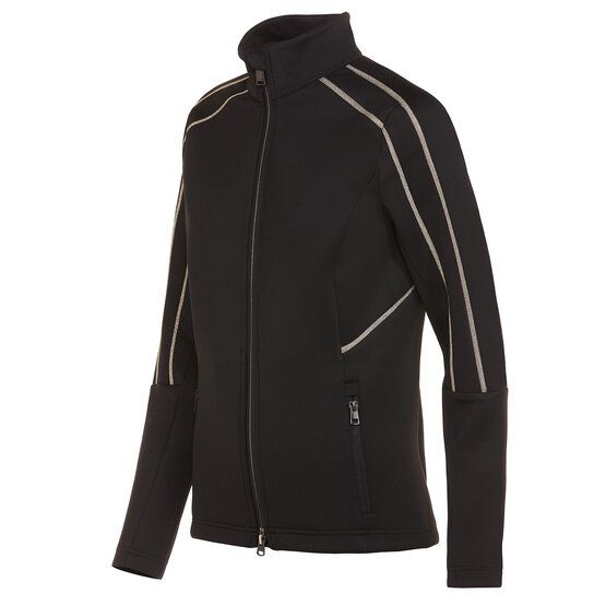 Valiente  Structure Power Stretch Jacket black