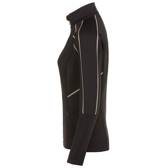 Valiente  Structure Power Stretch Jacket black