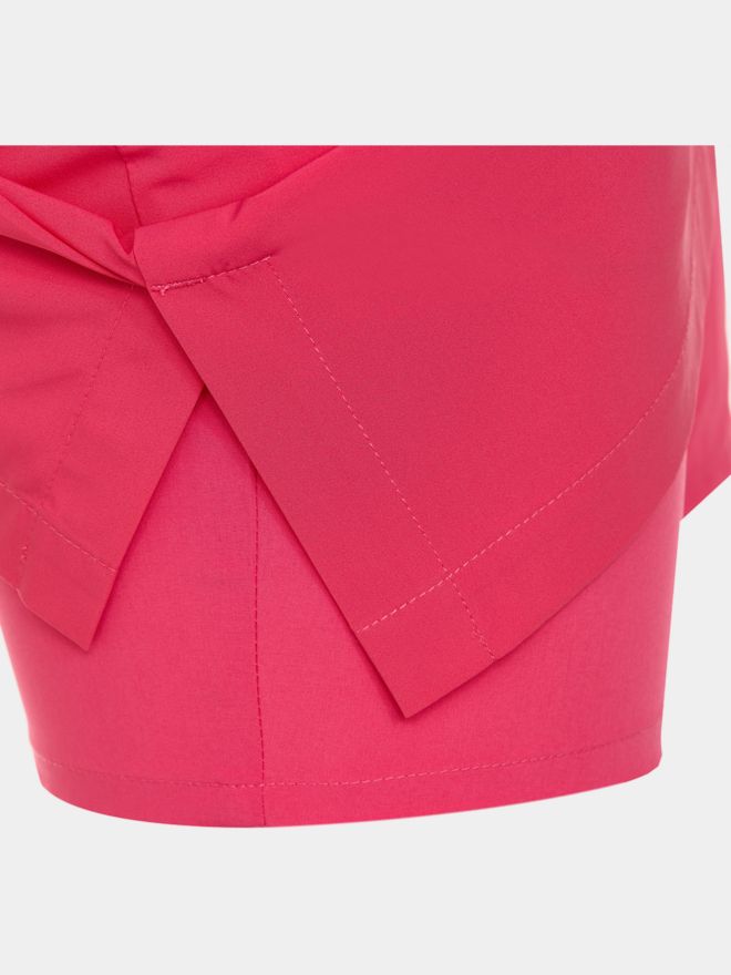 Valiente kurz Skort pink