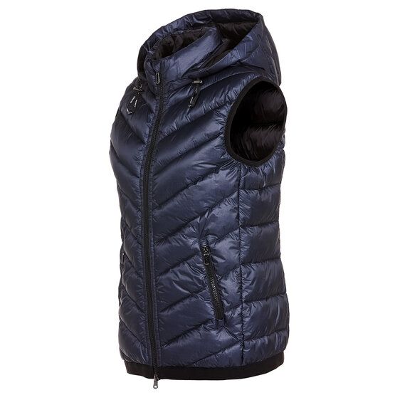 Valiente Stepp Thermo Weste navy