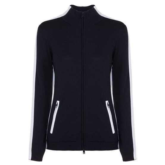 Valiente  Windproof windstopper knit navy