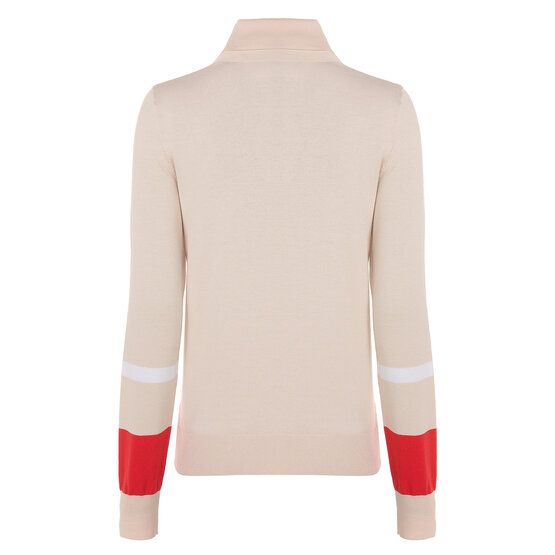 Valiente  Turtleneck sweater knit beige