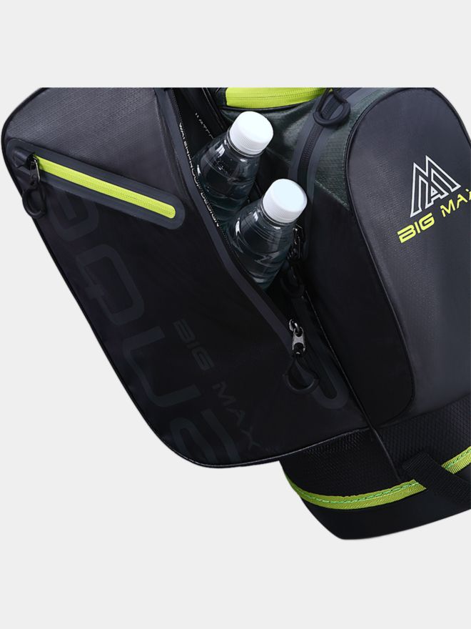Big Max Aqua Seven G Standbag schwarz-grün