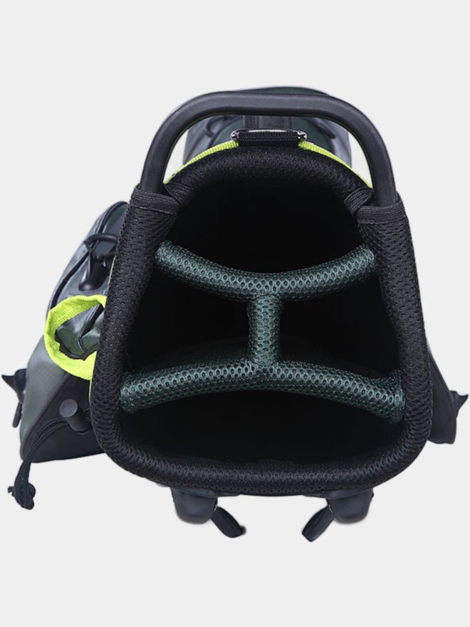 Big Max Aqua Seven G Standbag schwarz-grün