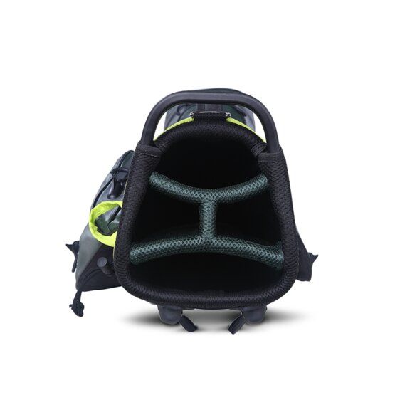 Big Max Aqua Seven G stand bag black-green