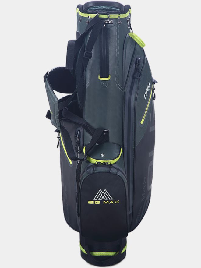 Big Max Aqua Seven G Standbag schwarz-grün