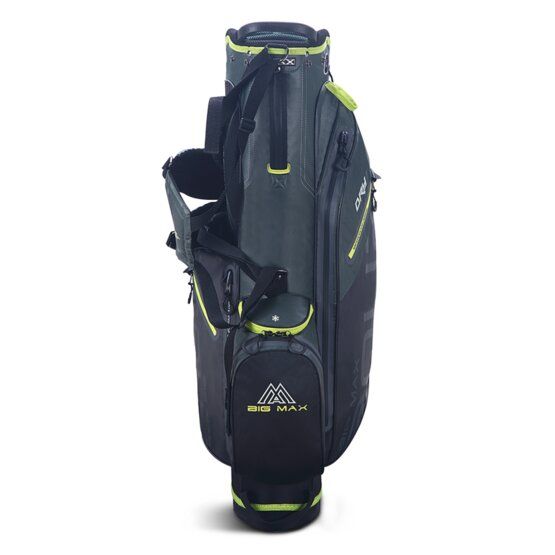 Big Max Aqua Seven G stand bag black-green