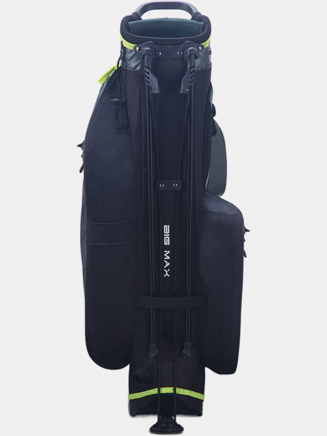 Big Max Aqua Seven G Standbag schwarz-grün