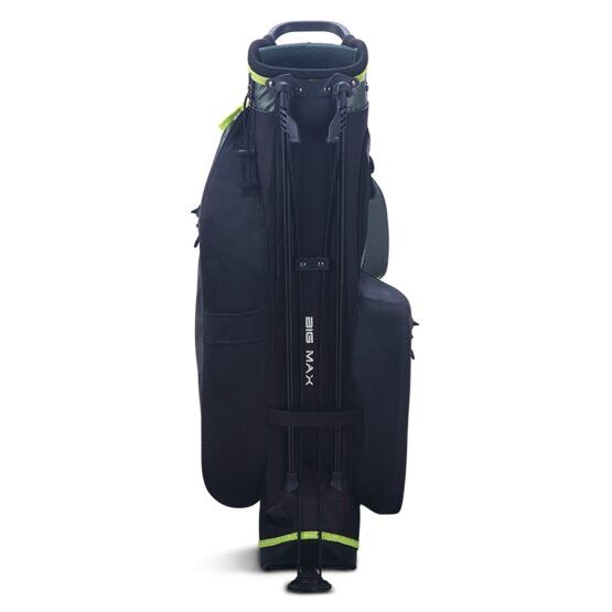 Big Max Aqua Seven G stand bag black-green