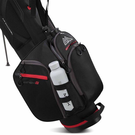 Big Max Heaven Seven G Standbag schwarz