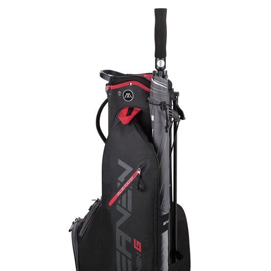 Big Max Heaven Seven G Standbag schwarz