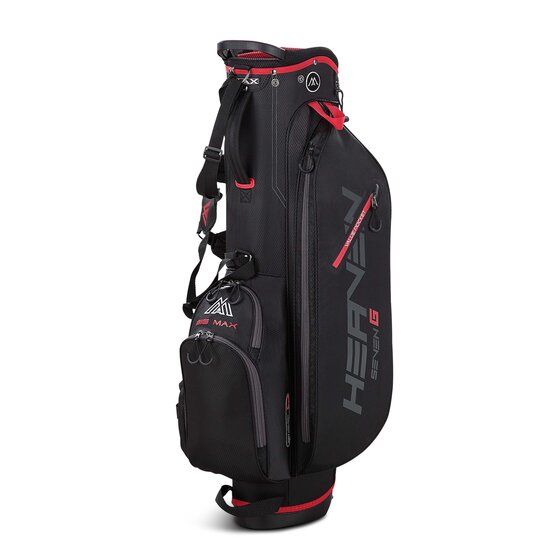 Big Max Heaven Seven G Standbag schwarz