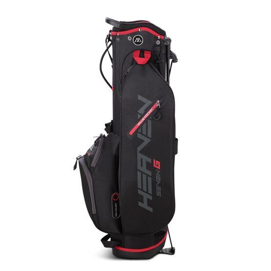 Big Max Heaven Seven G Standbag schwarz