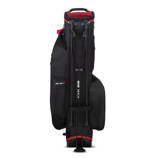 Big Max Heaven Seven G Standbag schwarz