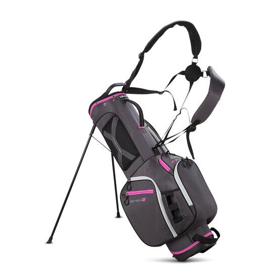 Big Max Heaven Seven G Standbag grau