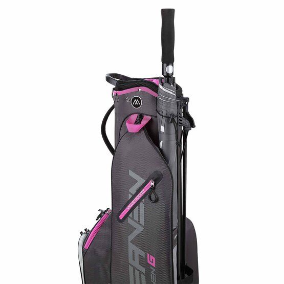 Big Max Heaven Seven G Standbag grau