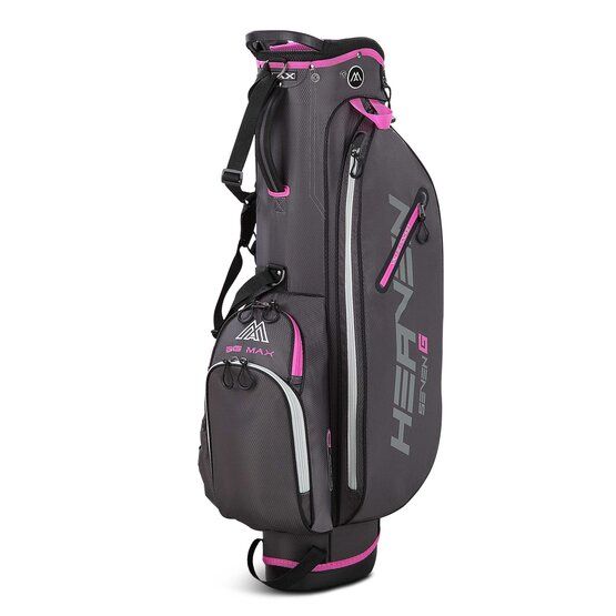 Big Max Heaven Seven G Standbag grau