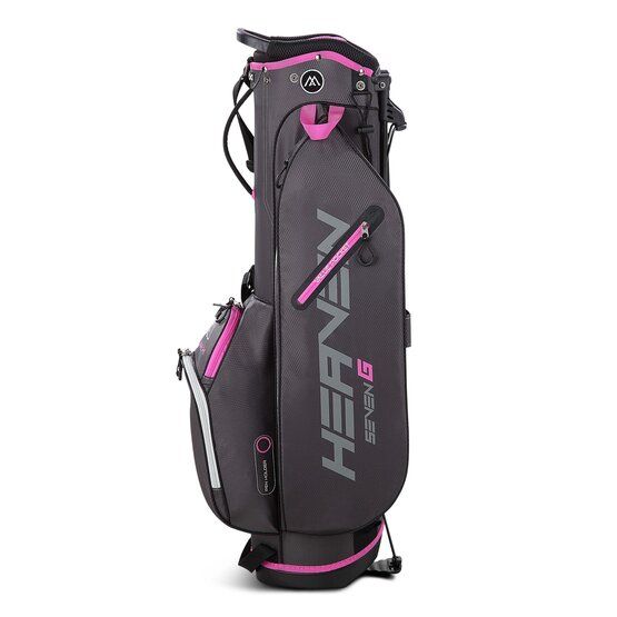 Big Max Heaven Seven G Standbag grau